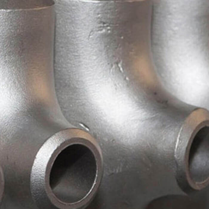 Equal & Unequal & Lateral Tee Pipe Fittings